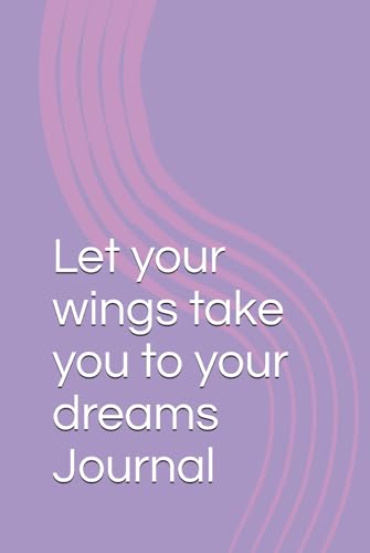 Stanley Let your wings take you to your dreams Journal