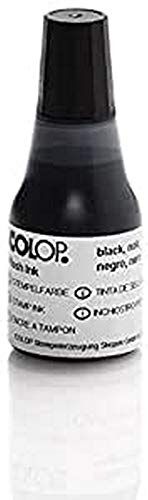 Colop Timbro per Flash, colore: Nero