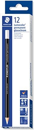 Staedtler 108 20-0 Marcatore a Secco Permanente, 12 Pezzi