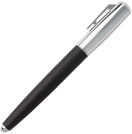 Boss Penna stilografica Pure Tradition Nero