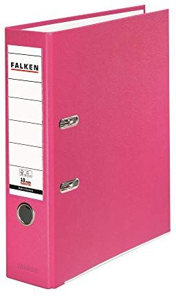 FALKEN Prodotto originale  Larghezza dorso: 80 mm. ampio rosa.