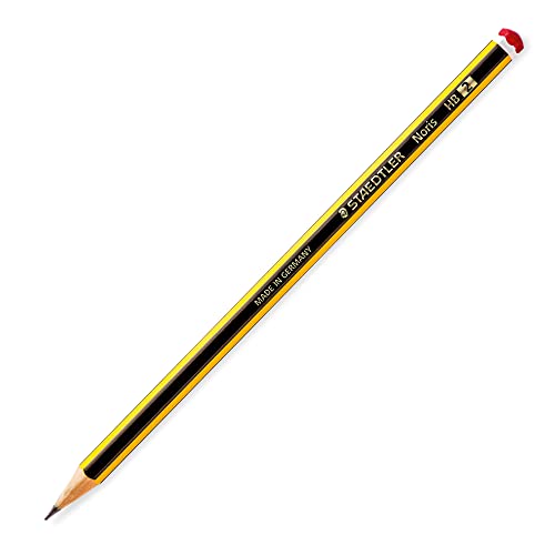 Staedtler , confezione da 12 matite Noris, durezza HB (etichetta in lingua italiana non garantita)