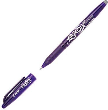 Pilot 2260008 Roller Frixion Ball, 0.7 mm, viola, 1 pezzo