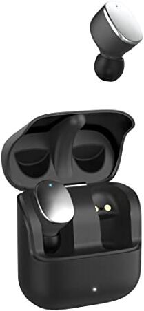 Hama Spirit Pure Cuffie Bluetooth, colore: Nero