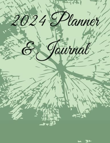 Hoover 2024 Planner & Journal