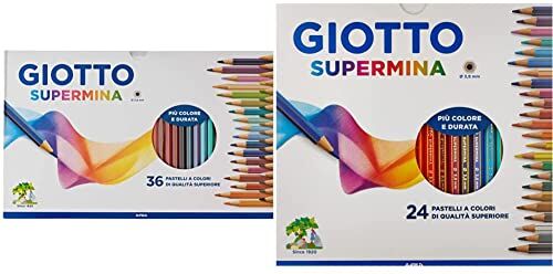 Giotto Moleskine Agenda Giornaliera 18 Mesi, Agenda 2021/2022, Daily Planner Con Copertina Rigida E Chiusura Ad Elastico & Classic Notebook, Taccuino A Righe, Copertina Rigida E Chiusura Ad Elastico