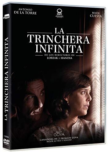 Sony The Endless Trench (Region 2) La trinchera infinita