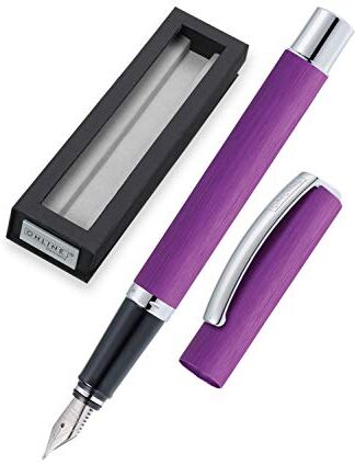 Online Set penna stilografica FH Vision Style, pennino EF, colore: lilla