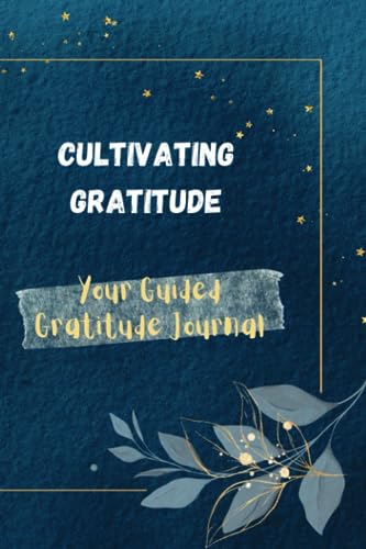 Hoover Guided Gratitude Journal: Cultivating the person within