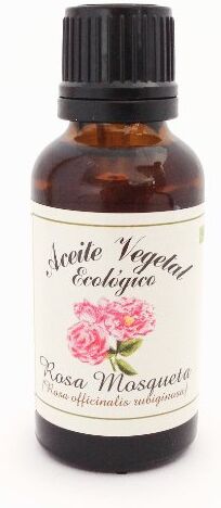 LABIATAE Olio di rosa canina biologico 30 ml di olio