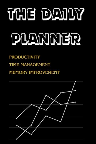 Dupont The Daily Planner: Productivity, Time Management, and Memory Improvement