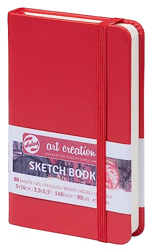 ART Skitzenbuch, Sketch Book, 80 Blatt, 9 x14 cm, gebunden