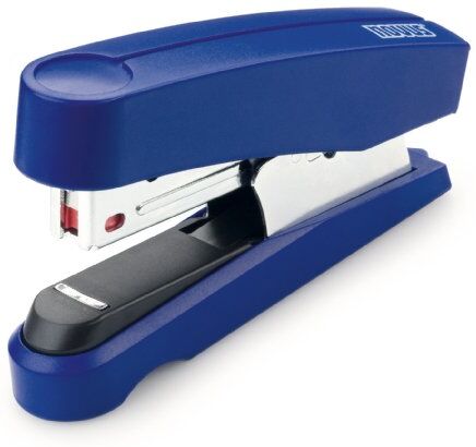 Novus 60-B10FCPROF03 B10 FC Cucitrice professionale piatta, colore: Blu