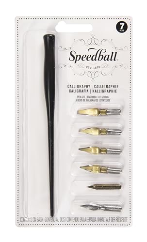 ART Speedball Set per Calligrafia