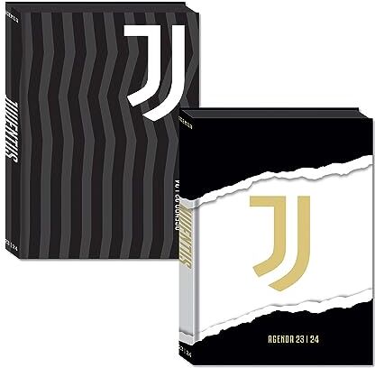 Seven Diario Scuola Standard 16 Mesi Juventus