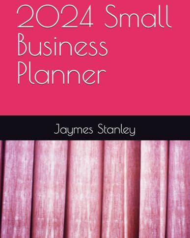 Stanley 2024 Small Business Planner