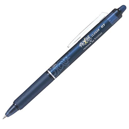 Pilot 2270003 Penna ad Inchiostro  Frixion, Sfera 0,7 mm / Linea 0.35 mm, Colore Azzuro