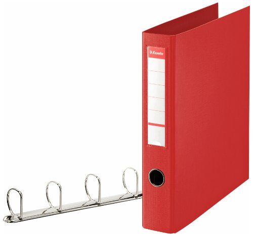 Esselte Standard 4-Ring Binders