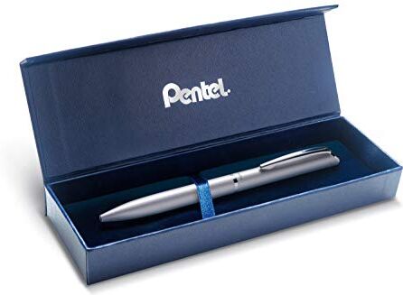 Pentel bl2007 a-Box argento