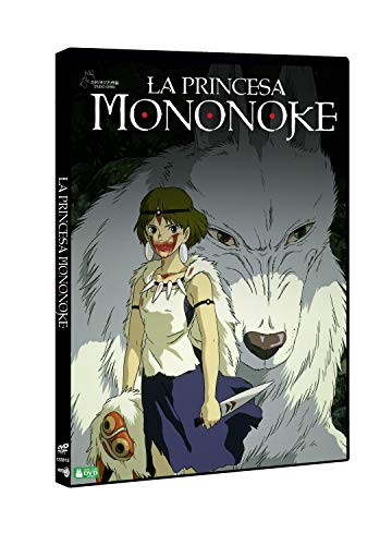 Sony La princesa Mononoke DVD