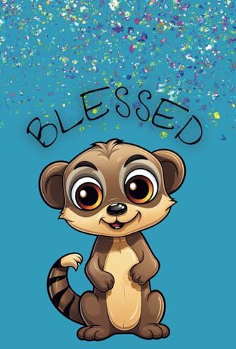 Stanley Blessed: A Blessings Journal for Kids