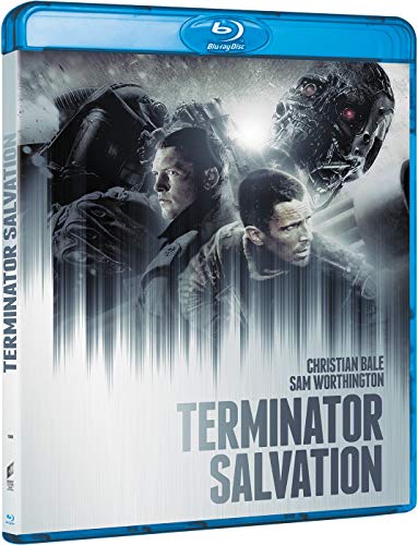 Sony Terminator Salvation (Edición 2019) BD