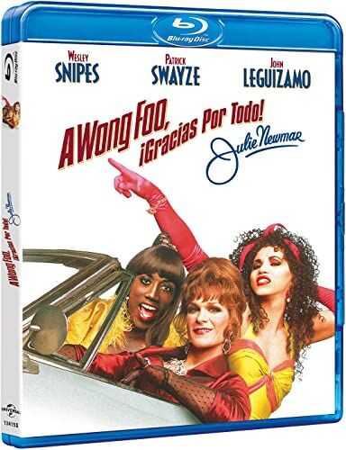 Sony A Wong Foo, gracias por todo, Julie Newmar BD