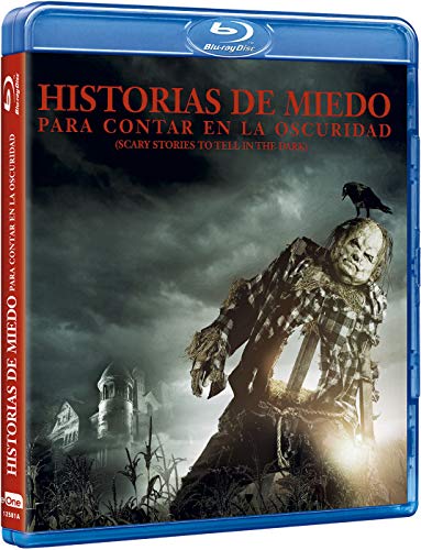 Sony Historias de miedo para contar en la oscuridad BD