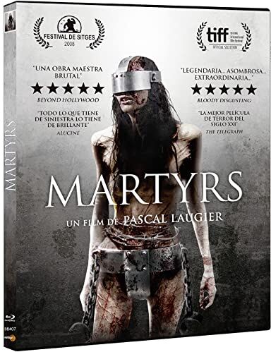 Sony Martyrs BD