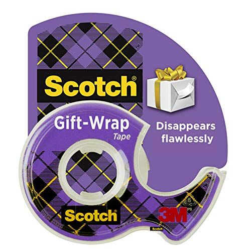 3M Scotch Nastro per carta da regalo, da 1,9 cm