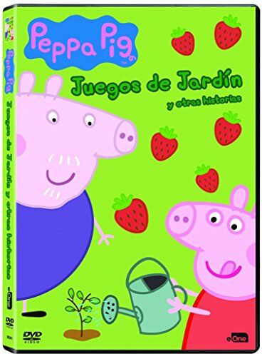 Sony Peppa Pig: Juegos de jardín y otras historias