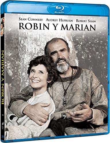 Sony Robin e Marian (Spanish Release) Robin and Marian