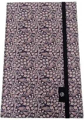 Ted Baker Sand Jessai Sand Dune Printed A5 Hardback Notebook A5 Lined Paper