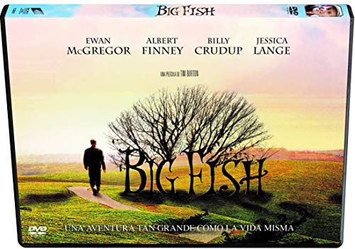 Sony Big fish