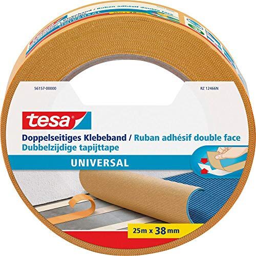 Tesa – Nastro universale, 25m x 38mm