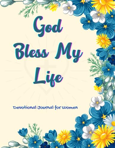 Genius PRAYER DIARY FOR BUSY WOMEN: Prayer Journal for Women for the Whole Year   Christian Notebook for Women   Contains 100 Pages and 8.5" x 11