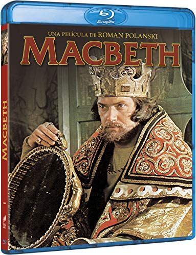 Sony Macbeth (bd)