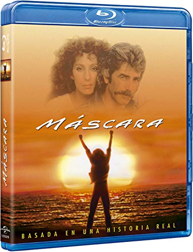 Sony Máscara (blu-ray)