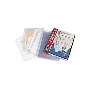 Esselte Leitz Confezione 100 Buste 11T Esselte Leitz Confezione 100 Buste 11T