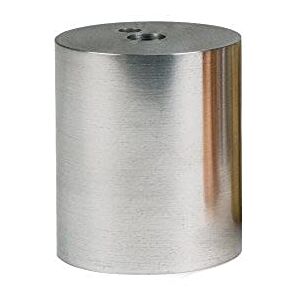 3B Scientific U30071 Cilindro Calorimetrico di Alluminio 3B Scientific U30071 Cilindro Calorimetrico di Alluminio