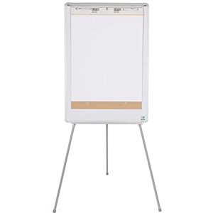 Bi-Office Lavagna Portablocco Earth, Cavalletto Treppiedi Eco-sostenibile, Superficie In Acciaio Laccato Cancellabile a Secco Magnetica, 700 x 1000 mm (Euro) Bi-Office Lavagna Portablocco Earth, Cavalletto Treppiedi Eco-sostenibile, Superficie In Acciaio Laccato Cancellabile a Secco Magnetica, 700 x 1000 mm (Euro)