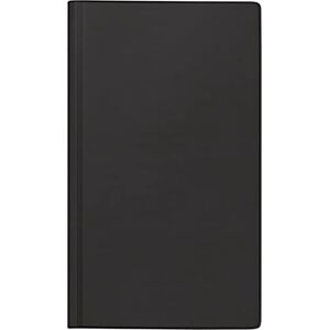 rido/idé ridoidé Agenda giornaliera modello Reise-merker 2024, Agenda Piccola, 1 pagina = 1 giorno, dimensione foglio: 11,3 x 19,5 cm, nero rido/idé ridoidé Agenda giornaliera modello Reise-merker 2024, Agenda Piccola, 1 pagina = 1 giorno, dimensione foglio: 11,3 x 19,5 cm, nero