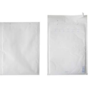 Oxford -25 buste imbottite autoadesive, 240 x 330 mm, colore: Bianco Oxford -25 buste imbottite autoadesive, 240 x 330 mm, colore: Bianco