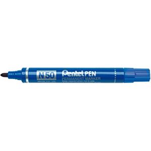 Pentel Scatola in alluminio, 12 pezzi, colore: Blu Pentel Scatola in alluminio, 12 pezzi, colore: Blu
