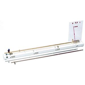 3B Scientific Apparecchio per la Dilatazione Lineare D 3B Scientific Apparecchio per la Dilatazione Lineare D