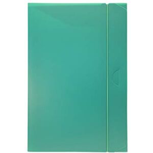 Fellowes U140VE Cartella Progetto Dorso 3, Verde Fellowes U140VE Cartella Progetto Dorso 3, Verde