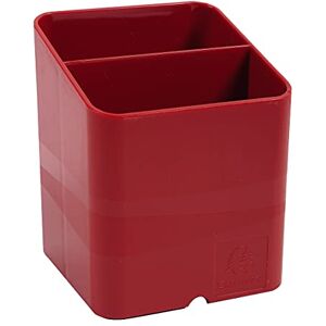 Exacompta Pen-Cube Iderama - Rosso - Organizer per cancelleria Exacompta Pen-Cube Iderama - Rosso - Organizer per cancelleria
