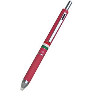 OSAMA , Quadra Penna a Sfera con Portamine, Punta 0,8 mm + Mina 0,5 mm, Ideale per Cartoleria e Cancelleria Scuola, Ufficio e Università Penna Multicolore con Inchiostro Nero, Blu e Rosso Fucsia OSAMA , Quadra Penna a Sfera con Portamine, Punta 0,8 mm + Mina 0,5 mm, Ideale per Cartoleria e Cancelleria Scuola, Ufficio e Università Penna Multicolore con Inchiostro Nero, Blu e Rosso Fucsia