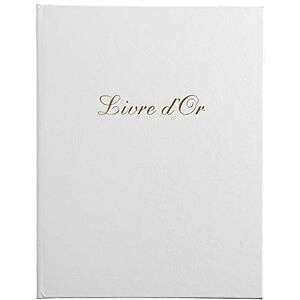 Exacompta Libri d'Oro, 27x22 cm, Bianco Exacompta Libri d'Oro, 27x22 cm, Bianco