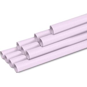 Clairefontaine 95714C Carta da 10 rotoli di carta Kraft colorata riciclata Dimensioni: 3x0,70m Kraft Riciclato 65g Colore: Rosa pallido Imballo Regalo,Hobby Creativi, Fai da te, Carta Regalo Clairefontaine 95714C Carta da 10 rotoli di carta Kraft colorata riciclata Dimensioni: 3x0,70m Kraft Riciclato 65g Colore: Rosa pallido Imballo Regalo,Hobby Creativi, Fai da te, Carta Regalo